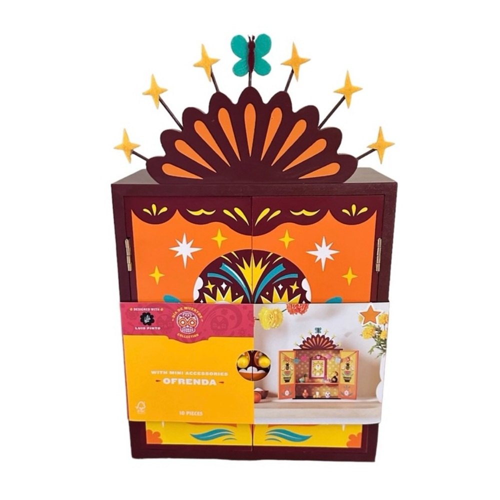 Day of the Dead Ofrenda Mini Accessories Luis Pinto Target 2023
